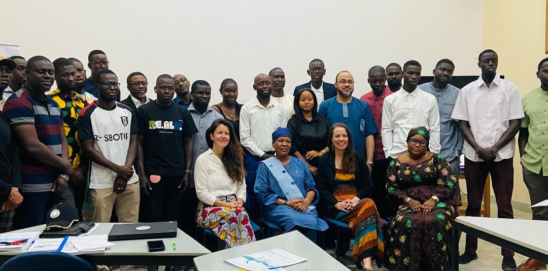 Alliance Francaise engages agric entrepreneurs on responsible investment 