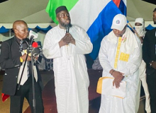 Jammeh names Gibba as standard-bearer for 2026 presidential election