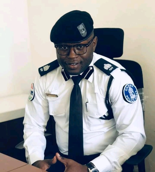 GFF Integrity Officer resigns