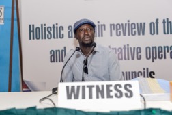 Nema-su Enterprise CEO makes bewildering testimony before Local Government Commission