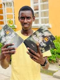 Author Alpha Jobe talks about int'l achievement, urges young writers to be consistent