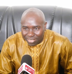 Gambia has low HIV prevalence - NAS director