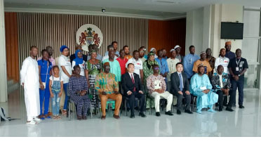 China-Gambia Alumni Students’ Association launched