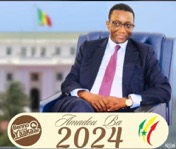 Sall names Amadou Ba as presidential candidate