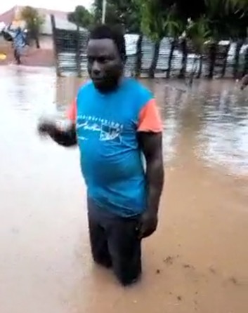Flood leaves family in dire need at Jiffarong