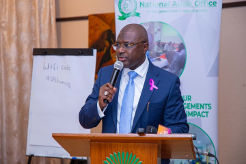 NAO calls for stronger media partnership in promoting accountability