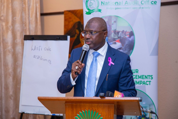 NAO calls for stronger media partnership in promoting accountability