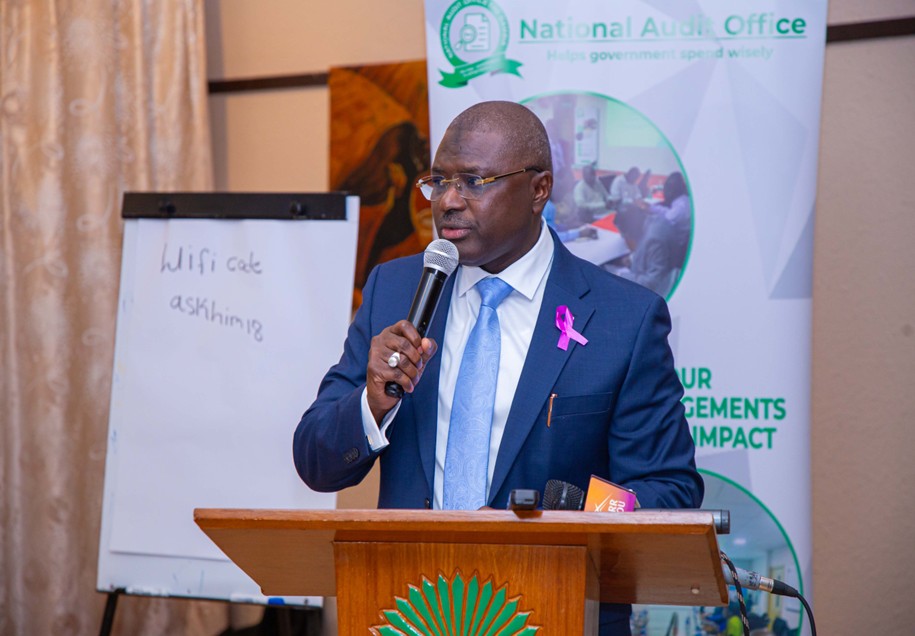 NAO calls for stronger media partnership in promoting accountability
