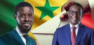 FELICITATIONS DU CANDIDAT AMADOU BA