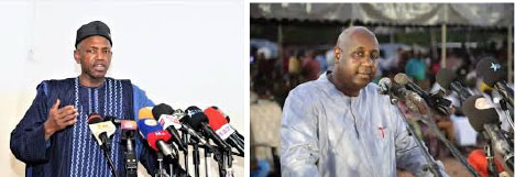 Gov’t ministers talk tough on bush fire, others