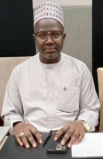 Gambia stands ready to work closely with Indonesia– Amb Lang Yabou