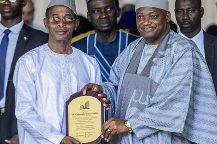 A Name Written Into Stone When The Diplomat was named, a nation acknowledged what service rendered in silence looks like.