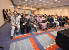Ambassador Bah addresses 55th Annual Legislative Confab of Congressional Black Caucus