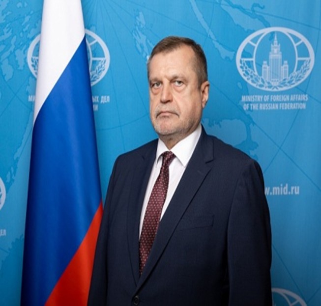Moscow’s Africa director due in Banjul for high-level talks