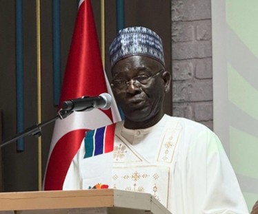 Ambassador Conteh markets Gambia as production hub, tourism investment destination