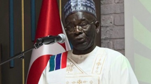 Ambassador Conteh markets Gambia as production hub, tourism investment destination