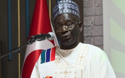 Ambassador Conteh markets Gambia as production hub, tourism investment destination
