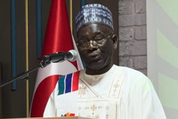 Ambassador Conteh markets Gambia as production hub, tourism investment destination