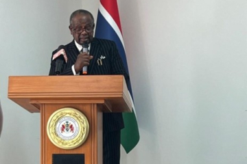 Former envoys seek bigger role in shaping Gambia’s diplomacy