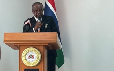 Former envoys seek bigger role in shaping Gambia’s diplomacy