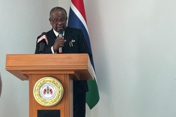 Former envoys seek bigger role in shaping Gambia’s diplomacy