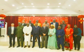 Ambassador Jin commits to promote Gambia-China trade ties