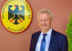 Ambassador Klaus Botzet