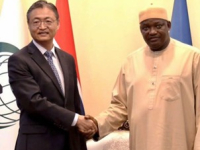 Ambassador Liu Jin bids farewell, leaves behind China's remarkable support to Gambia