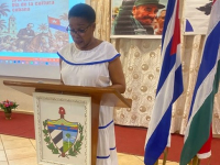 Cuban National Culture Day highlights cultural ties with Africa