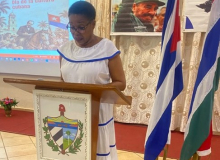 Cuban National Culture Day highlights cultural ties with Africa
