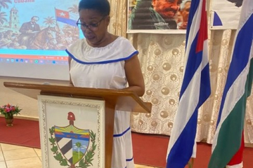 Cuban National Culture Day highlights cultural ties with Africa