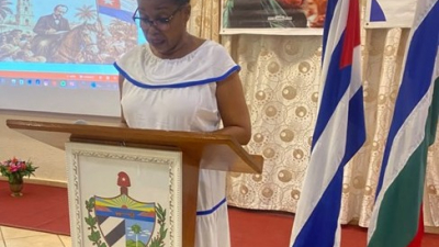 Cuban National Culture Day highlights cultural ties with Africa