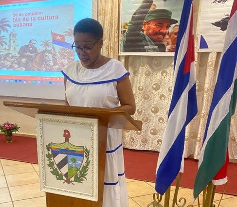 Cuban National Culture Day highlights cultural ties with Africa
