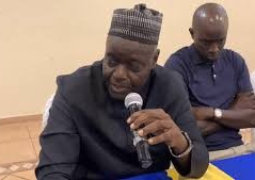 Ambassador Touray