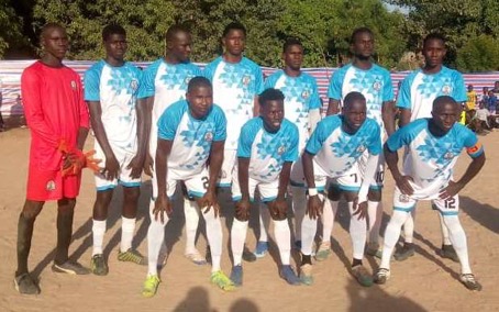 Amdalai lifts Njongon nawetan trophy