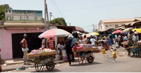 Amendments to emergency regulations disallow social distancing