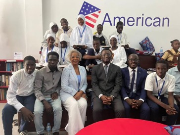 ‘American Corners worldwide serve vibrant hubs of culture, knowledge acquisition’