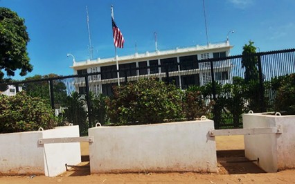 Gambia among 10 US embassies facing potential closure