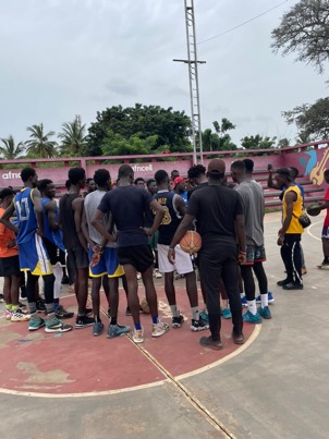 Gambia U-21 team intensify preparations ahead of Amical Cabral tourney