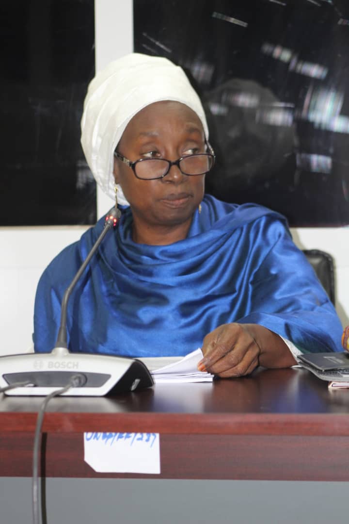 Bensouda rejects any link to Janneh Commission’s controversial sales