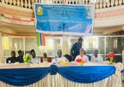 Amir Trawally calls on Gambians to continue praying for peace, stability