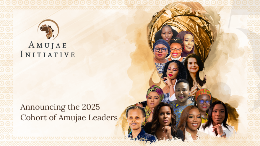 Mayor Lowe named among 13 extraordinary women in Africa