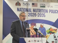 US citizens invest $28M in School feeding, nutrition in Gambia