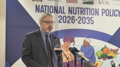 US citizens invest $28M in School feeding, nutrition in Gambia