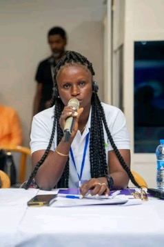 Angelic Mendy expresses delight after successful completion of Kombo South female tournament