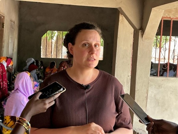 World Bank Group expresses satisfaction over Nafa impacts on beneficiaries