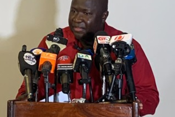 National Builders Party unveils blueprint for Gambia’s future