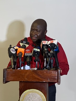 National Builders Party unveils blueprint for Gambia’s future