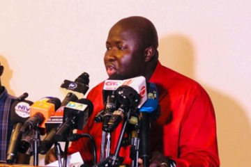 National Builders Party set for launch as Sanneh unveils vision for national development