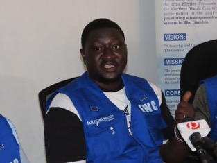 EWC calls for clarity in IEC chairman term limits